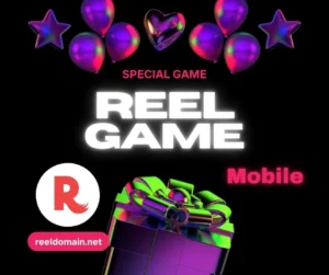 Mobile reel game no 1